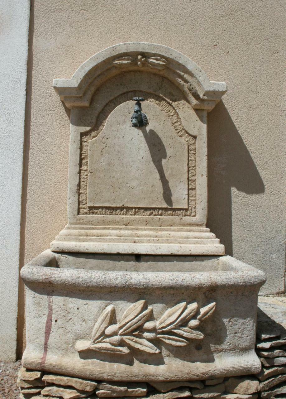 Les Murs Du Cabardes Ventenac-Cabardes ภายนอก รูปภาพ